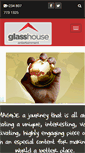Mobile Screenshot of glasshousetv.com